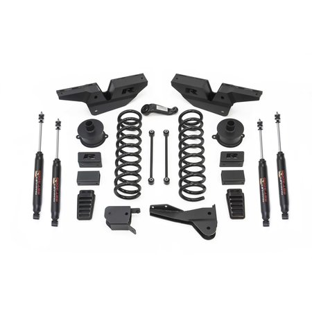 READYLIFT 6IN LIFT KIT W/SST3000 SHOCKS 14-18 RAM 2500 4WD 49-1630-K